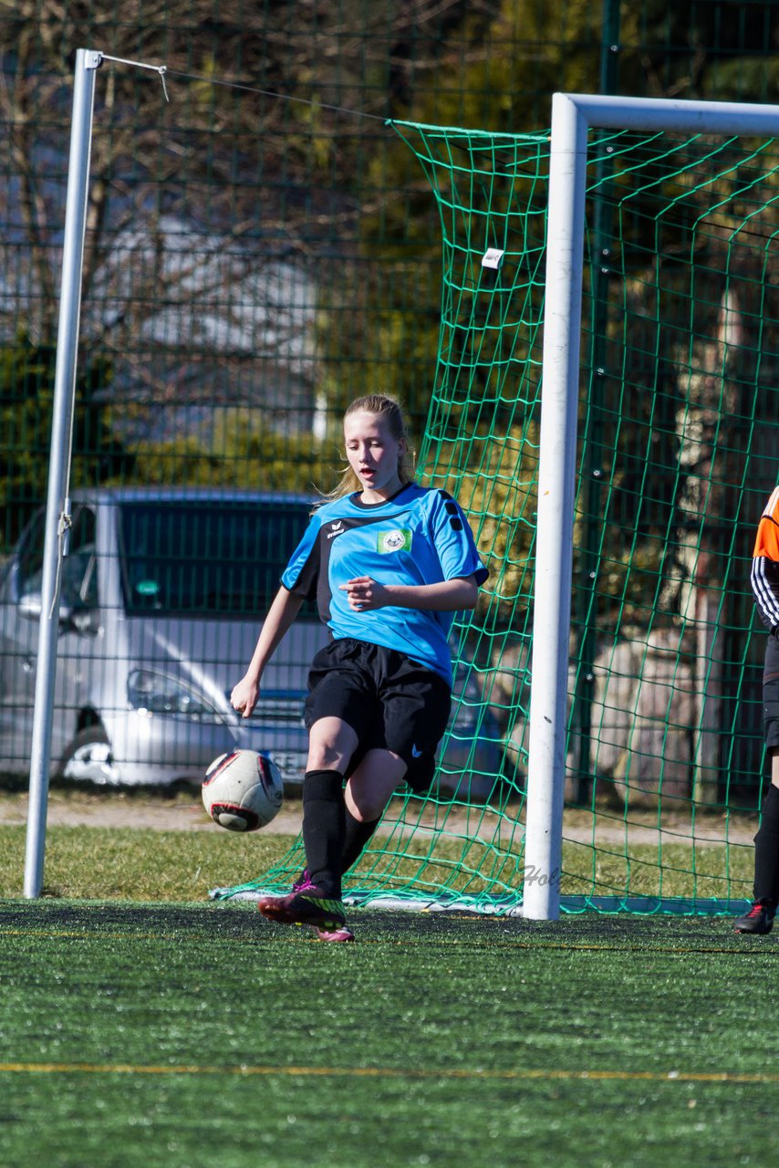 Bild 271 - B-Juniorinnen SV Henstedt-Ulzburg - MTSV Olympia Neumnster : Ergebnis: 0:4